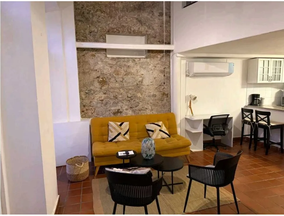Furnished Apartment Rental in Old Town - 1 Bedroom