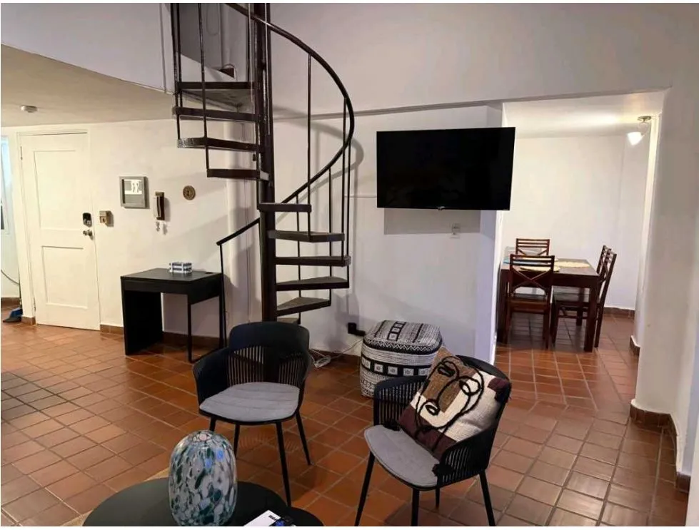 Furnished Apartment Rental in Old Town - 1 Bedroom