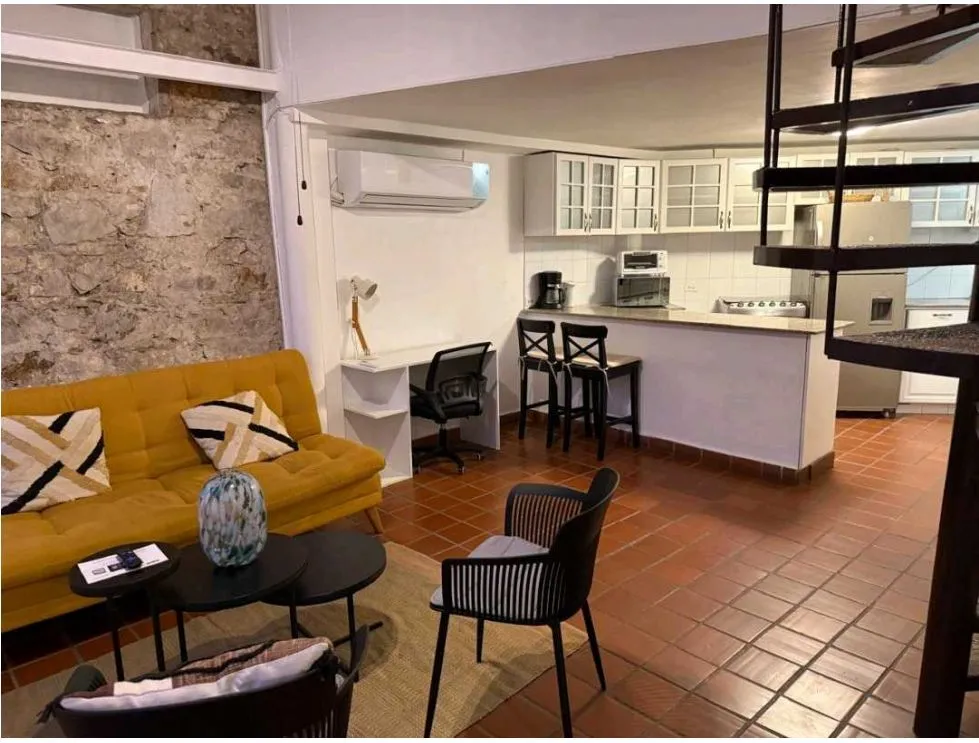 Furnished Apartment Rental in Old Town - 1 Bedroom