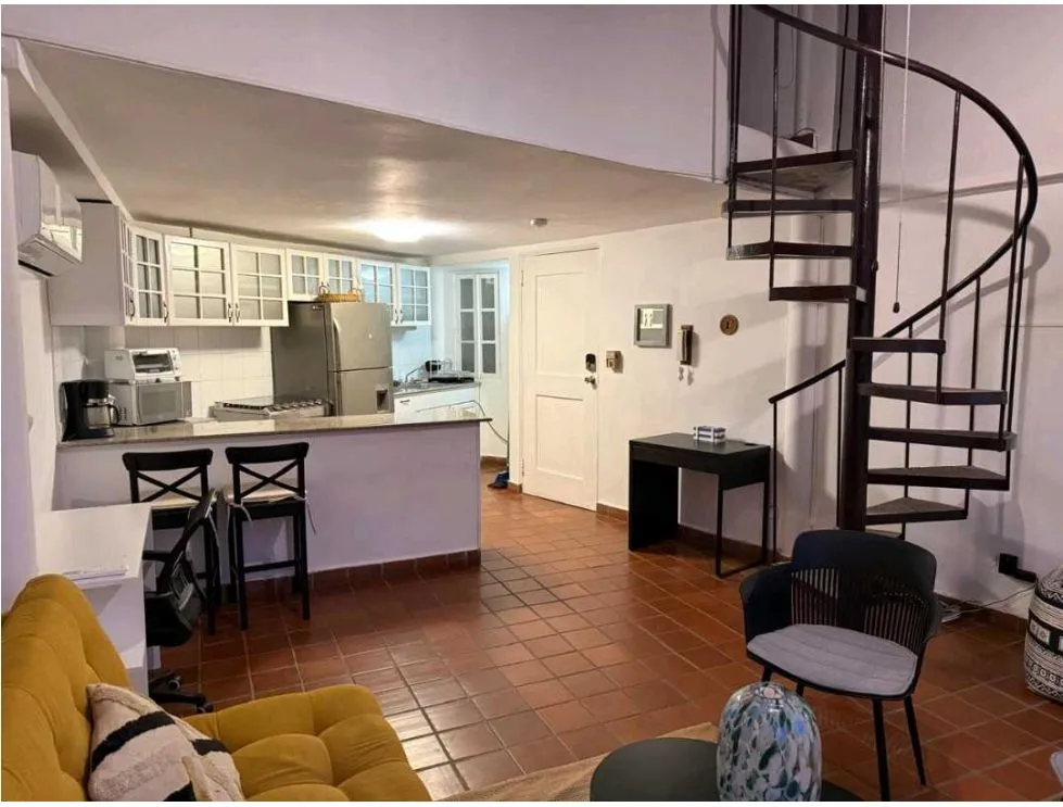 Furnished Apartment Rental in Old Town - 1 Bedroom