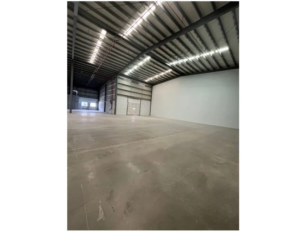 Warehouse for Rent – Llano Bonito Logistics Center