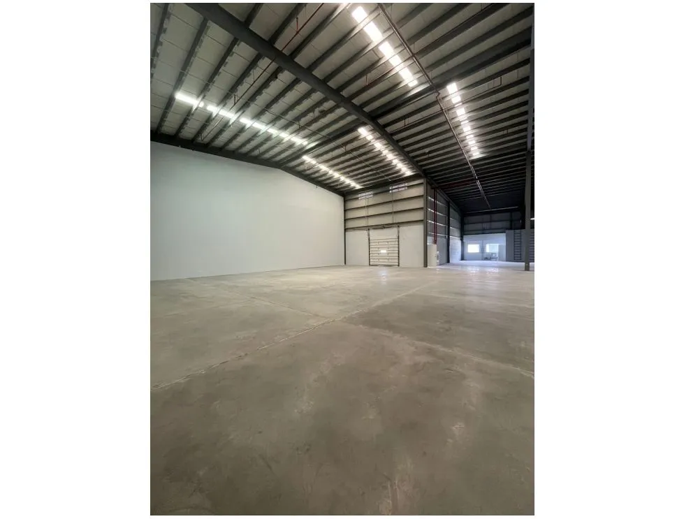 Warehouse for Rent – Llano Bonito Logistics Center