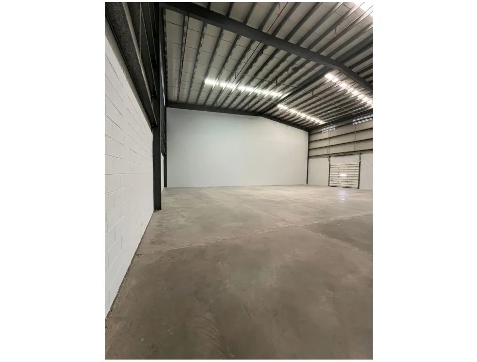 Warehouse for Rent – Llano Bonito Logistics Center