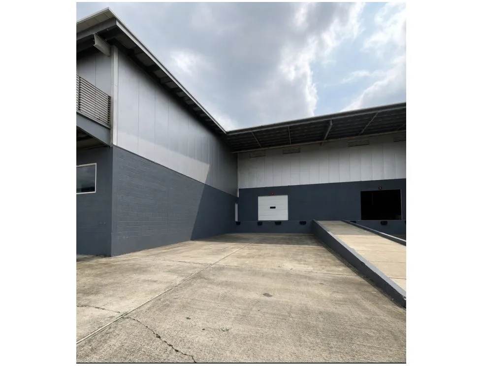 Warehouse for Rent – Llano Bonito Logistics Center