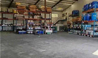 Commercial/Industrial Warehouse for Sale – Orillac, Betania