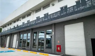 Warehouse for Rent on Vía Tocumen – 460 m²