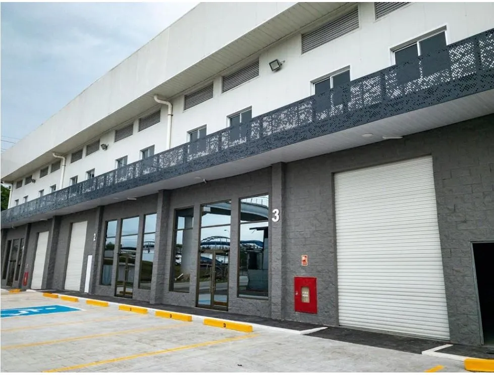 Warehouse for Rent on Vía Tocumen – 460 m²