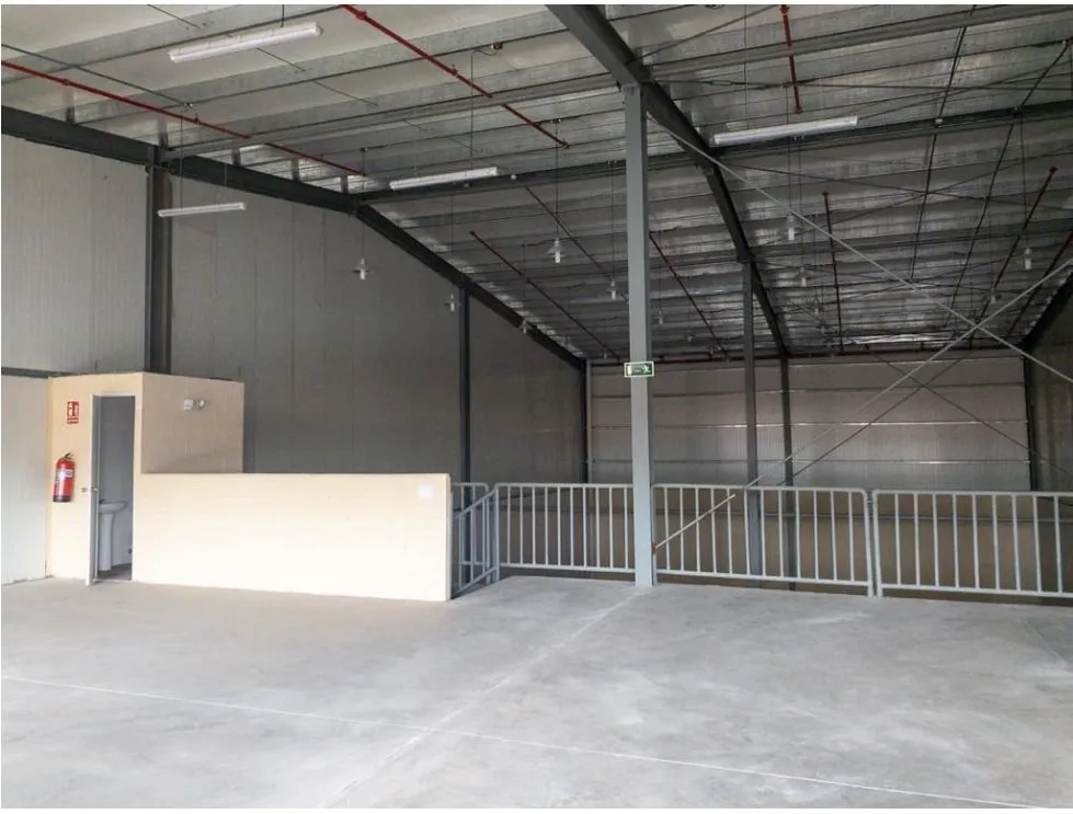 Warehouse for Rent on Vía Tocumen – 460 m²
