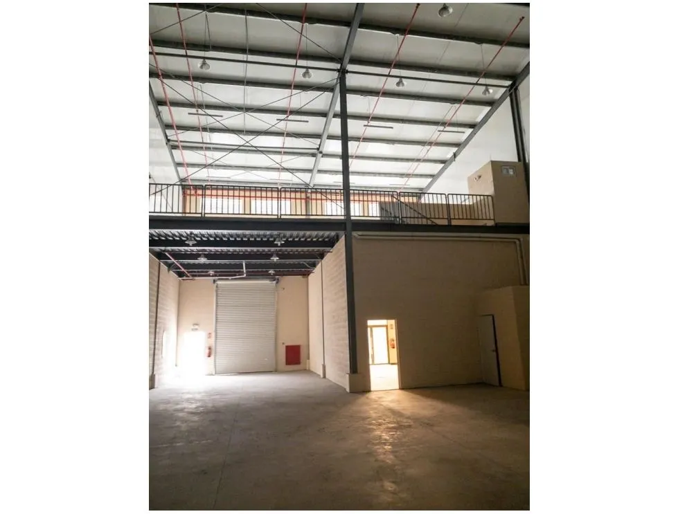 Warehouse for Rent on Vía Tocumen – 460 m²