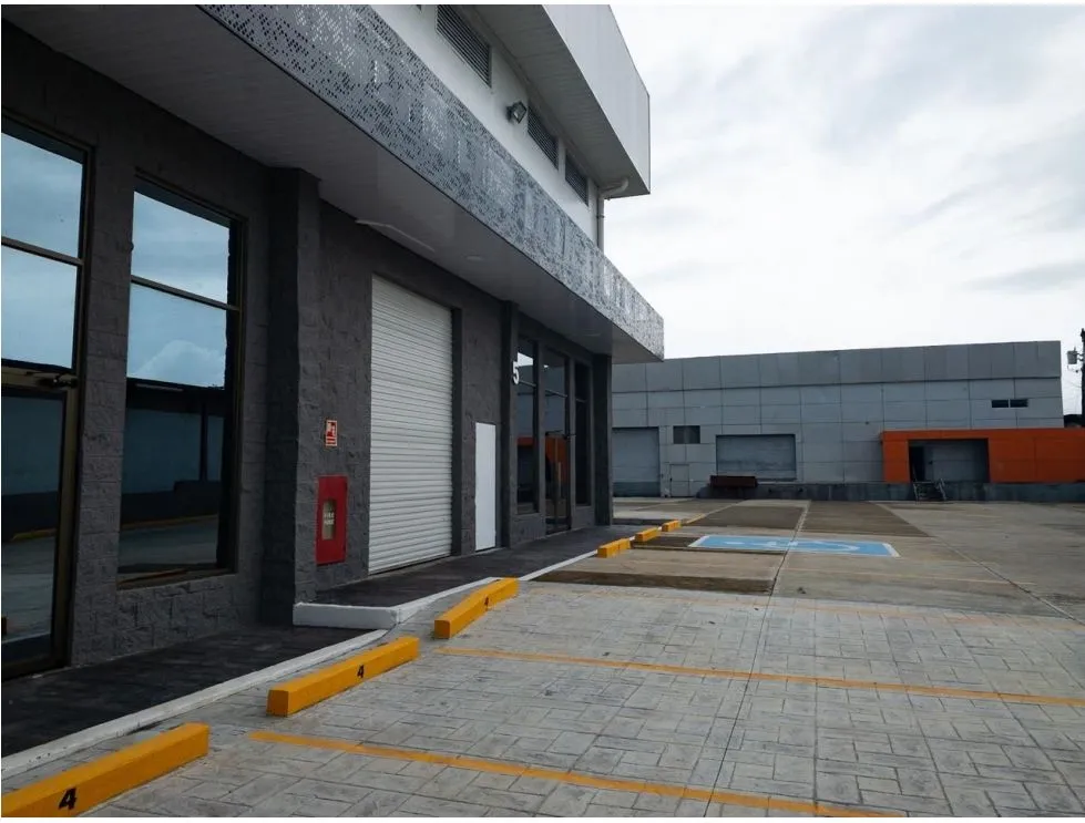 Warehouse for Rent on Vía Tocumen – 460 m²