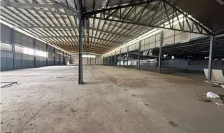 Warehouse for Rent in Tocumen | 4,000 m² | 4 Loading Docks | $28,000