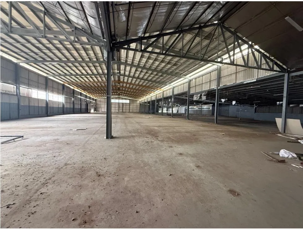 Warehouse for Rent in Tocumen | 4,000 m² | 4 Loading Docks | $28,000