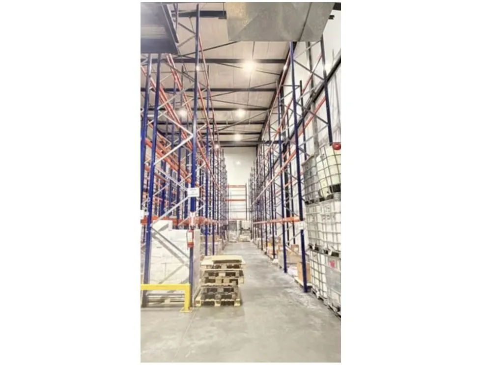 Warehouse Rental in Mañanitas, 560m2