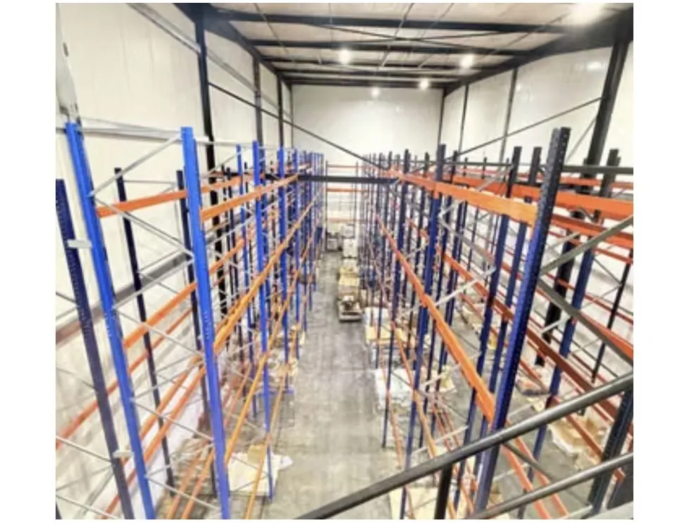 Warehouse Rental in Mañanitas, 560m2