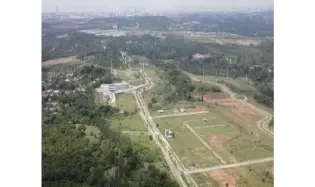 Sale of Green Valley Land Lot in Panama Norte