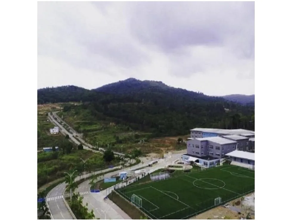 Sale of Green Valley Land Lot in Panama Norte