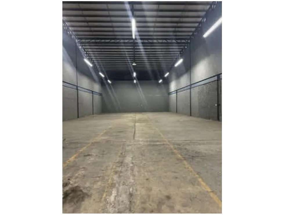 Warehouse Rental in Mañanitas 1,167 M2
