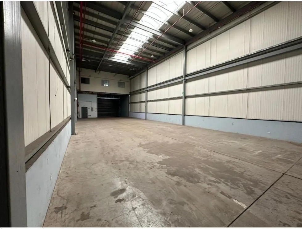 Commercial Warehouse for Rent on Via Tocumen, 480M2, $3,845