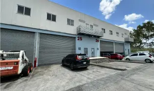 Commercial Warehouse Rental on Via Tocumen 323m2, $2,591
