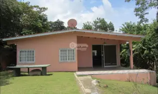 COCLE / LAS MINAS / 2 BEDROOMS / 10705 M2 / NATURAL SURROUNDINGS, Cocle