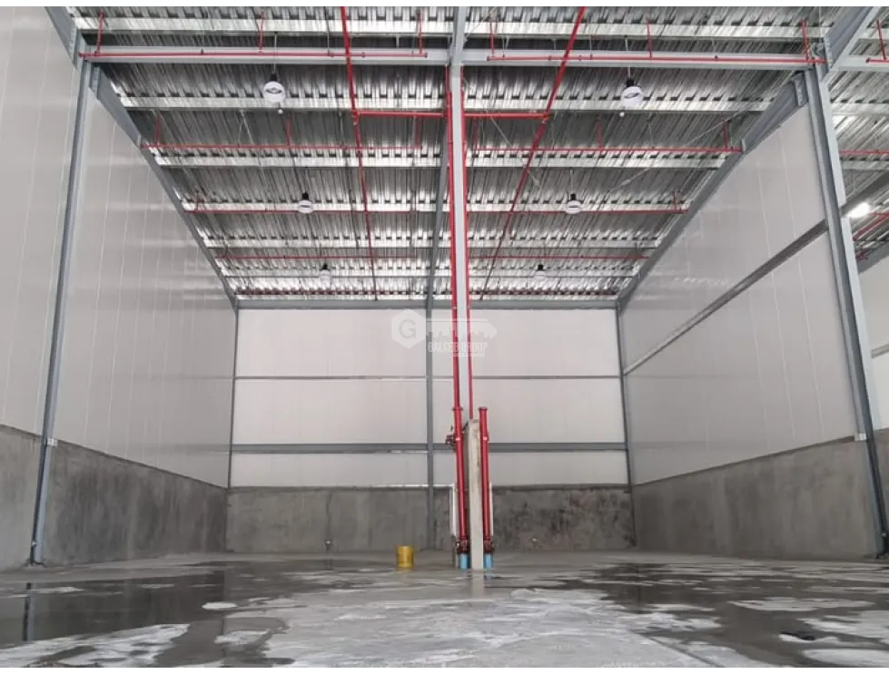 Commercial Warehouse for Rent in Juan Diaz - Lemax 424M Ground Floor - Brand New