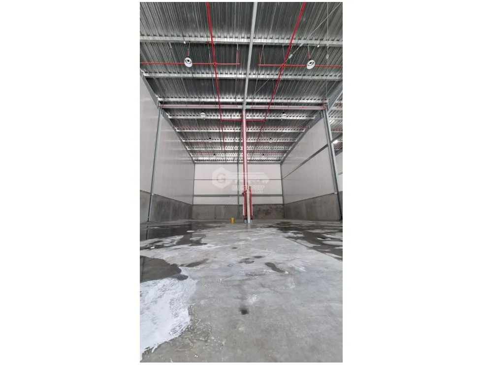 Commercial Warehouse for Rent in Juan Diaz - Lemax 424M Ground Floor - Brand New