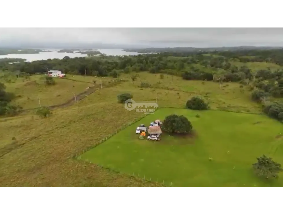 LA ARENOSA / LAGO GATUN / 6944 M2 / ESTATE / GREEN AREAS / FLAT LAND