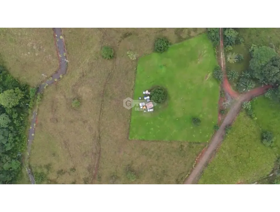 LA ARENOSA / LAGO GATUN / 6944 M2 / ESTATE / GREEN AREAS / FLAT LAND