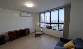 FOR RENT: FURNISHED APARTMENT IN CONDADO DEL REY, TERRAZAS DEL REY, 80 SQ M