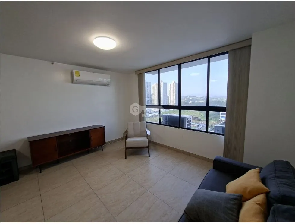 FOR RENT: FURNISHED APARTMENT IN CONDADO DEL REY, TERRAZAS DEL REY, 80 SQ M