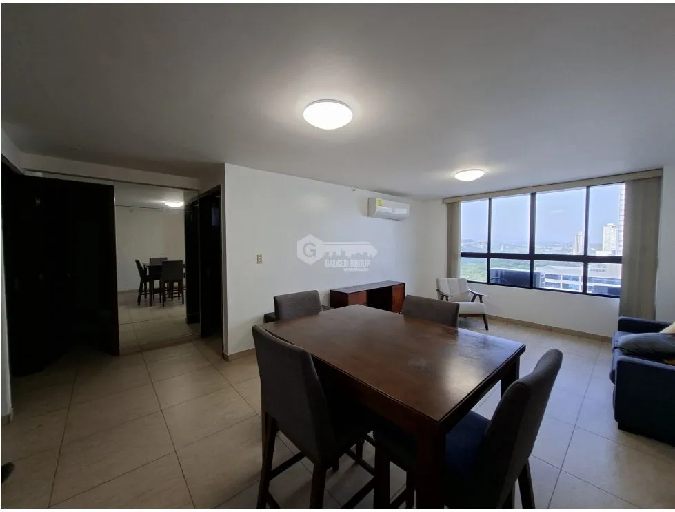 FOR RENT: FURNISHED APARTMENT IN CONDADO DEL REY, TERRAZAS DEL REY, 80 SQ M