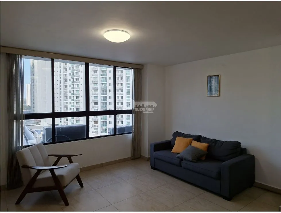 FOR RENT: FURNISHED APARTMENT IN CONDADO DEL REY, TERRAZAS DEL REY, 80 SQ M