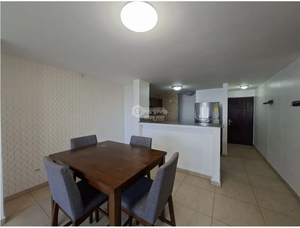 FOR RENT: FURNISHED APARTMENT IN CONDADO DEL REY, TERRAZAS DEL REY, 80 SQ M