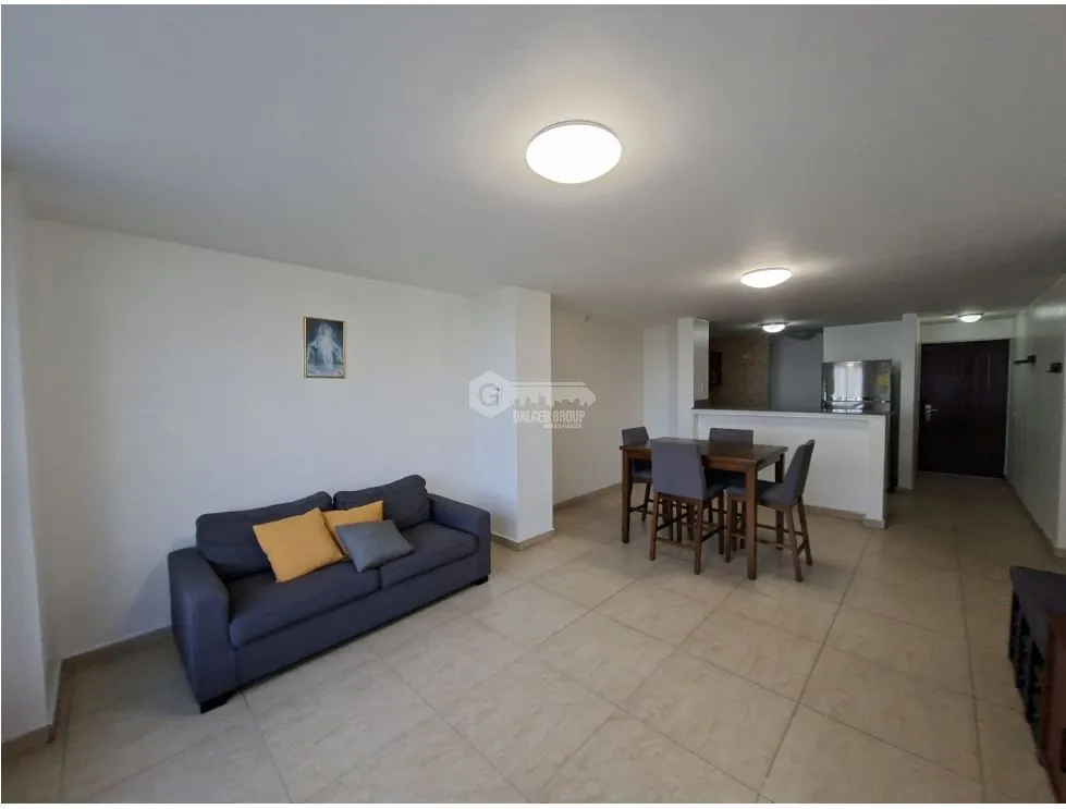 FOR RENT: FURNISHED APARTMENT IN CONDADO DEL REY, TERRAZAS DEL REY, 80 SQ M