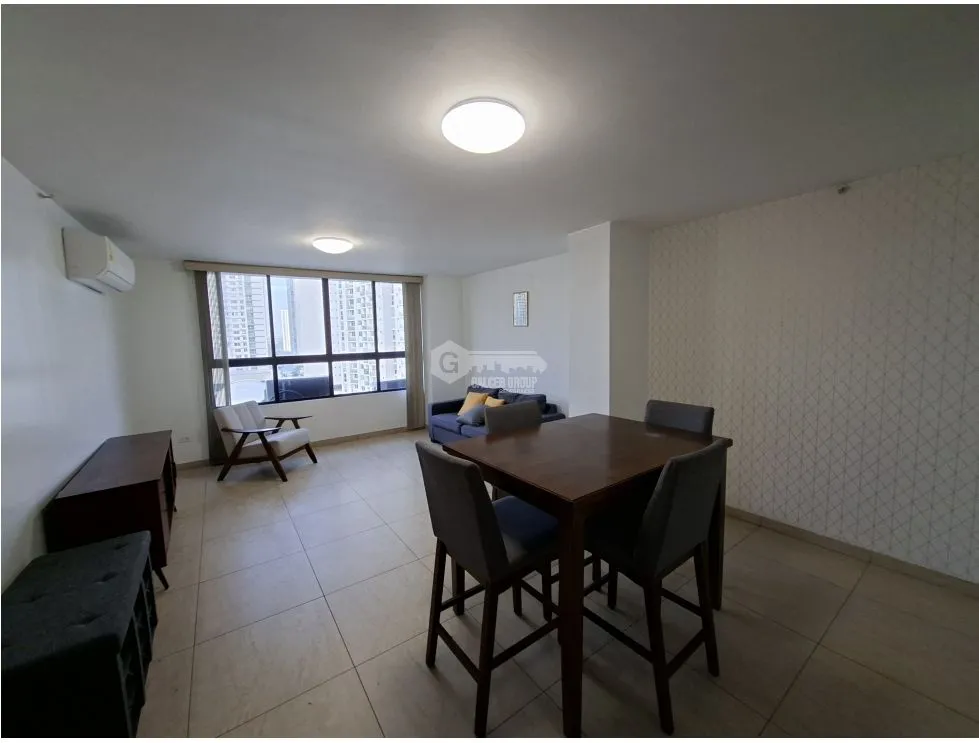 FOR RENT: FURNISHED APARTMENT IN CONDADO DEL REY, TERRAZAS DEL REY, 80 SQ M