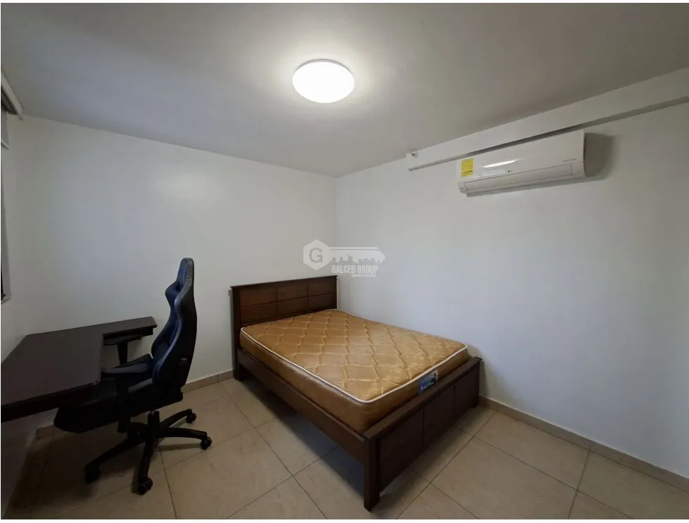 FOR RENT: FURNISHED APARTMENT IN CONDADO DEL REY, TERRAZAS DEL REY, 80 SQ M