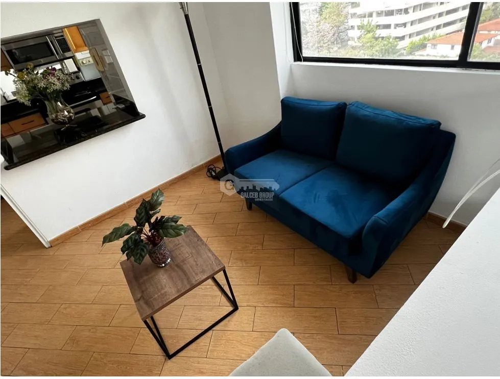 FURNISHED APARTMENT FOR RENT IN MARBELLA ROYAL CENTER 1 BEDROOM