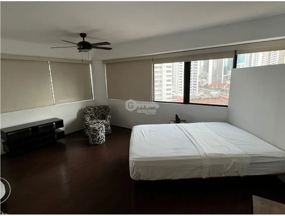FURNISHED APARTMENT FOR RENT IN MARBELLA ROYAL CENTER 1 BEDROOM