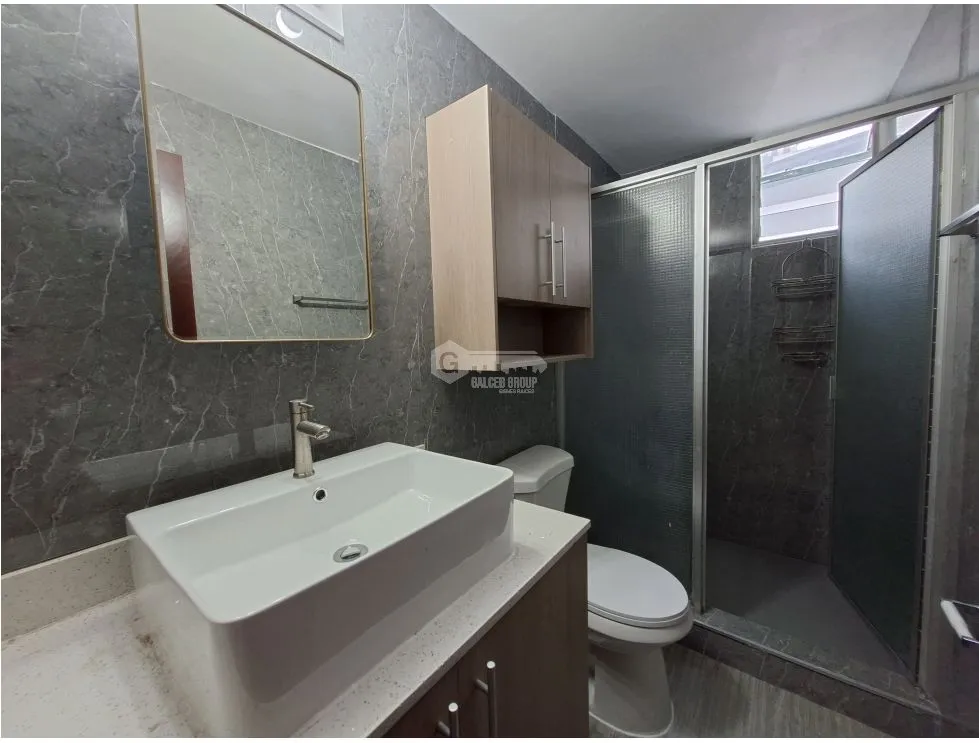 EL CANGREJO / HILTON PARK / 92M / 2 BEDROOMS / 2 BATHROOMS / VACANT