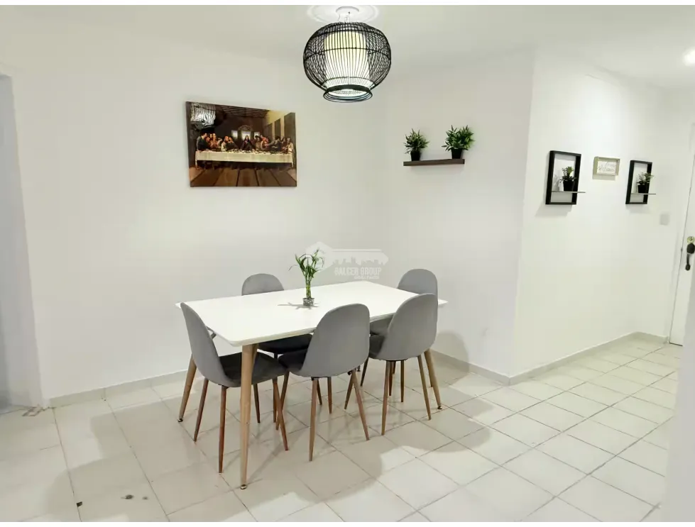 FOR RENT - APARTMENT CALLE 50 EXCELSIOR PLAZA 205M - 3 BEDROOMS