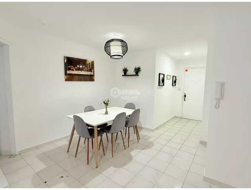 FOR RENT - APARTMENT CALLE 50 EXCELSIOR PLAZA 205M - 3 BEDROOMS