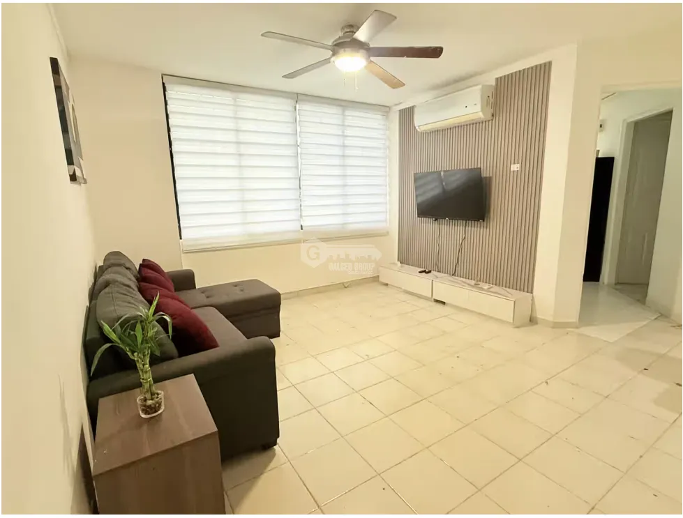 FOR RENT - APARTMENT CALLE 50 EXCELSIOR PLAZA 205M - 3 BEDROOMS