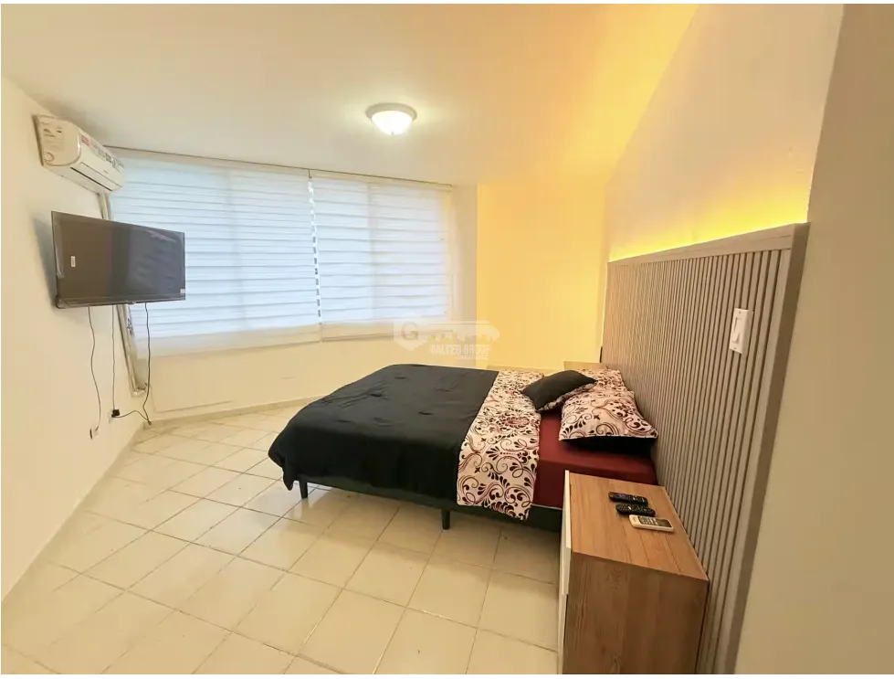 FOR RENT - APARTMENT CALLE 50 EXCELSIOR PLAZA 205M - 3 BEDROOMS