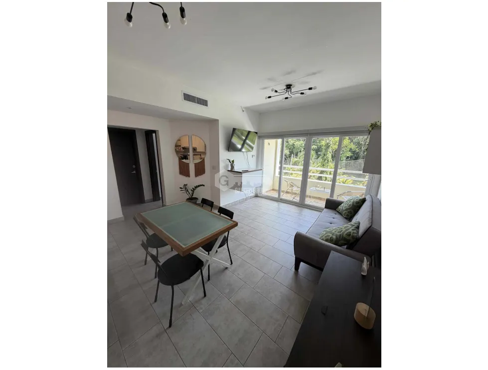 FOR RENT: 87M APARTMENT COCOLI TUCAN COUNTRY CLUB 1 BEDROOM