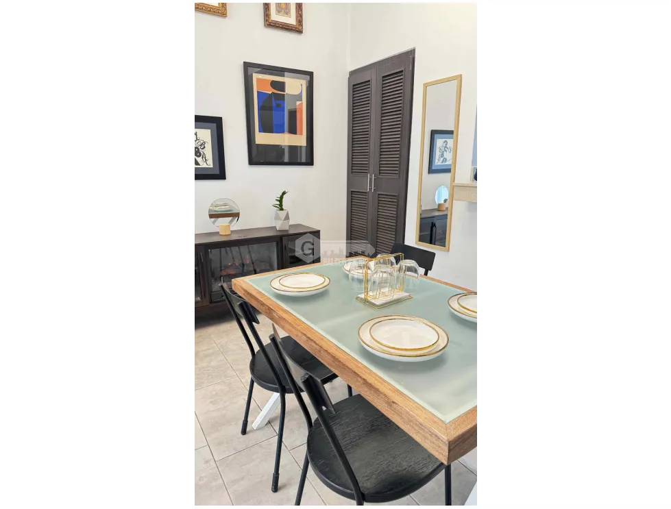 FOR RENT: 87M APARTMENT COCOLI TUCAN COUNTRY CLUB 1 BEDROOM