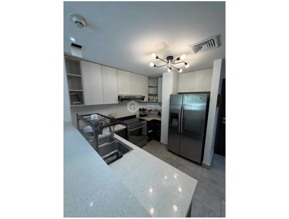 FOR RENT: 87M APARTMENT COCOLI TUCAN COUNTRY CLUB 1 BEDROOM