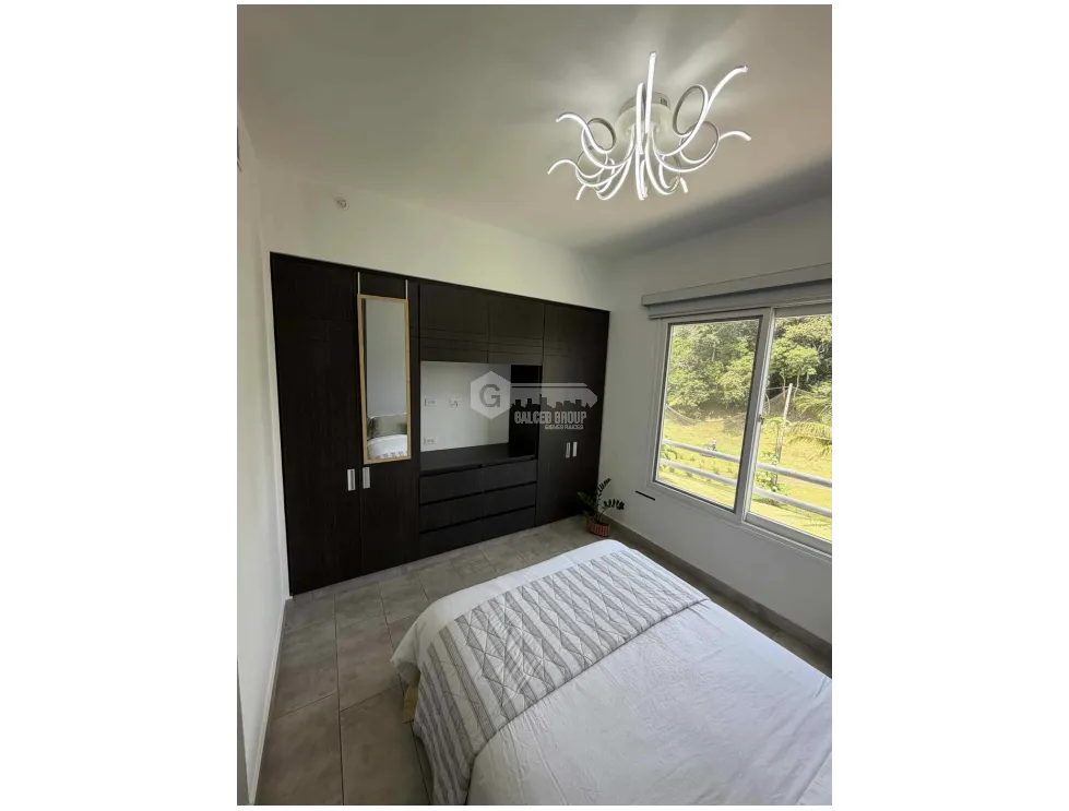 FOR RENT: 87M APARTMENT COCOLI TUCAN COUNTRY CLUB 1 BEDROOM