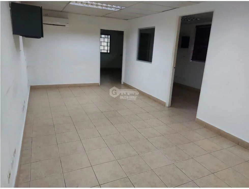 OFFICE / ANCON BALBOA LA BOCA / 260M / DIVISIBLE / AIR CONDITIONING