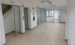 OFFICE FOR RENT IN ANCON BALBOA LA BOCA 205M WITH AIR CONDITIONING, Balboa