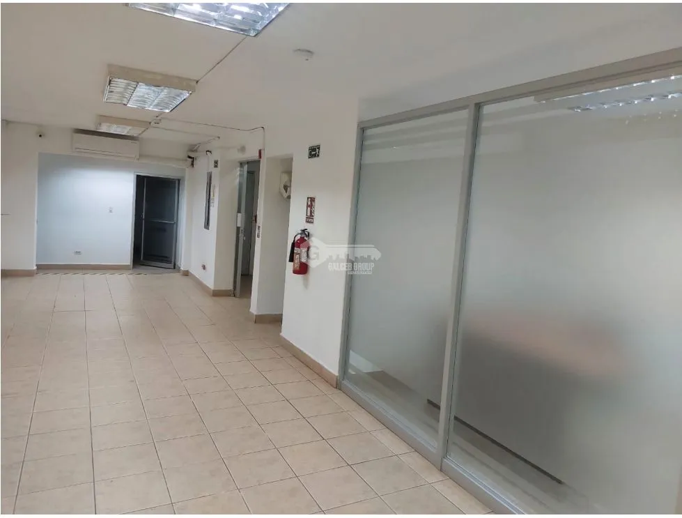 OFFICE FOR RENT IN ANCON BALBOA LA BOCA 205M WITH AIR CONDITIONING